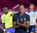 Inglaterra tiene a los jugadores más valiosos de Cuartos de Final en Qatar