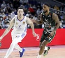 Resumen del Real Madrid vs. Unics Kazan de Euroliga