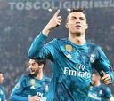 Resumen y goles del Juventus-Real Madrid de Champions League