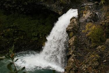 Así es la capital del trekking