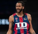 El Baskonia y el Madrid respiran, por ahora, por Pierriá Henry