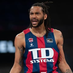 El Baskonia y el Madrid respiran, por ahora, por Pierriá Henry