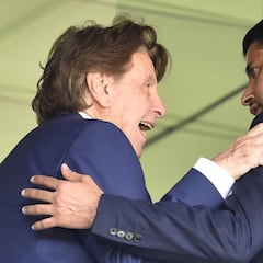 Pini Zahavi: el israelí que se llevó 12M€ en la operación Neymar