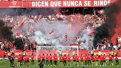 Sevilla y Betis abren sus puertas en la previa al derbi