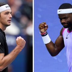 When is Fritz - Tiafoe semifinal? Times, how to watch on TV, stream online | US Open