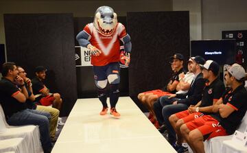 Las 18 mascotas de los equipos de la Liga MX