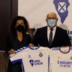 Presentado el duelo de Leyendas por La Palma