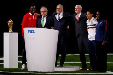 Las mejores imágenes que dejó la elección de United 2026