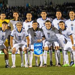 Jugadores de la Sub-22 de El Salvador en los Centroamericanos fueron separados por indisciplina