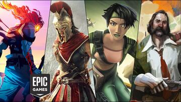 Ofertas Black Friday en Epic Games Store: descuentos de hasta el 75% en juegos