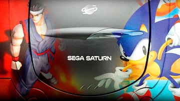 sega saturn 30 aniversario cumpleaños fecha lanzamiento 1994 2024 sonic akira virtua fighter