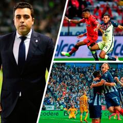 Los 7 puntos a seguir de la jornada 12 del Clausura 2022