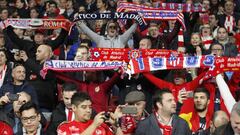 Las cuentas del Atleti: ganar al Chelsea y que pinche el Roma