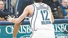 Al Real le falló la artillería en el Paladozza boloñés