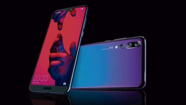 El HUAWEI P20 Pro Twilight llega a México