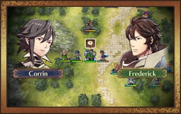 Captura de pantalla - Fire Emblem Fates: Conquista (3DS)