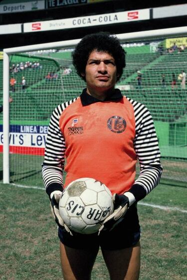 Las 7 figuras de los siete campeonatos de Tigres