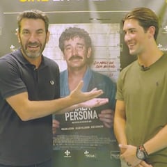 Jesús Vázquez vuelve con fuerza: “El bueno del vestuario es André Almeida, el malo... Hugo Duro”