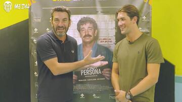 Jes¨²s V¨¢zquez vuelve con fuerza: ¡°El bueno del vestuario es Andr¨¦ Almeida, el malo... Hugo Duro¡±