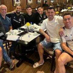 Nómina de Chile: estos son los representantes de los 24 jugadores citados por Gareca a la Roja