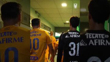 Así preparó Gignac a Fernando Tapia previo a su debut con Tigres