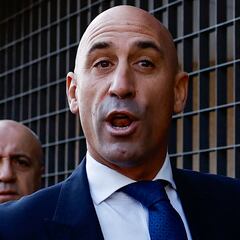 Rubiales se defiende ante la jueza por la Supercopa: “Se salvó el fútbol”