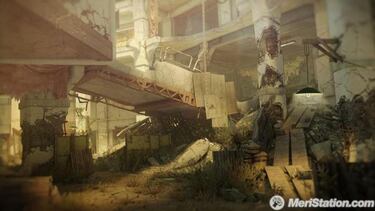 Resistance 3 se muestra por primera vez en imágenes