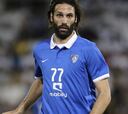 Giorgios Samaras, nuevo jugador del Real Zaragoza