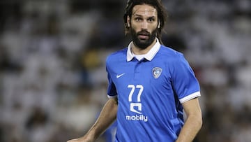 Giorgios Samaras, nuevo jugador del Real Zaragoza