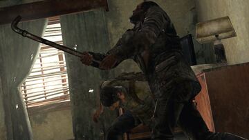 Captura de pantalla - The Last of Us (PS3)