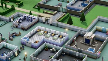 Captura de pantalla - Two Point Hospital (PC)