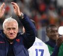 Deschamps: "No sé si es posible quitar la posesión a España"