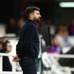 Romo: “Hay competir lo mejor posible por la afición”