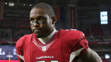 El defensive back de los Cardinals fue encontrado culpable de uso de sustancias prohibidas por la liga y fue castigado.