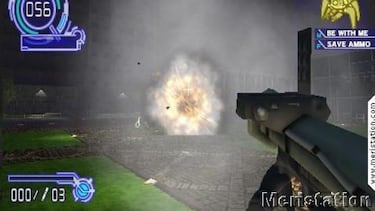 Primeros detalles e imágenes de Ghost in the Shell para PSP