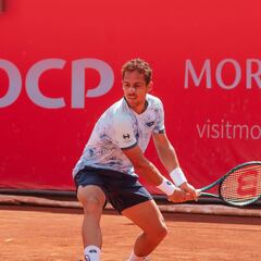 Punto final al idilio de Carballés en Marrakech