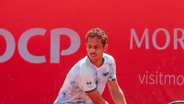 Punto final al idilio de Carballés en Marrakech