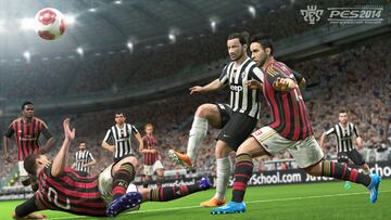 Captura de pantalla - PES 2014 (360)