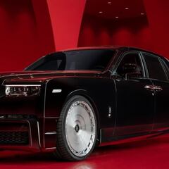 Este Rolls-Royce Phantom tuneado por Novitec vale más de 10 millones de pesos