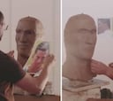 Así se esculpió el nuevo busto de Cristiano que apunta a viral