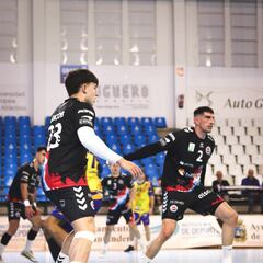 El partido del mes: Sinfín-Cangas, más que dos puntos