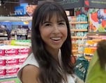 Influencer española va de compras a un supermercado de Chile y alucina con estos productos: “Demasiado nivel”