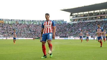 Alan Pulido, Chivas