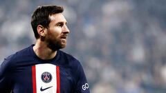La verdad detrás de la ruptura: Messi y PSG no están en paz