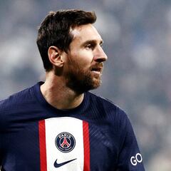 La verdad detrás de la ruptura: Messi y PSG no están en paz
