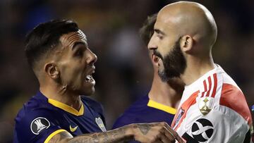 Boca - River: TV, horario y cómo ver online el partido