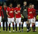 El United sufre para eliminar al modesto Preston en la FA Cup
