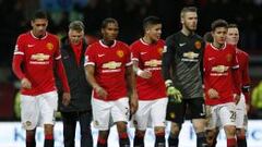 El United sufre para eliminar al modesto Preston en la FA Cup