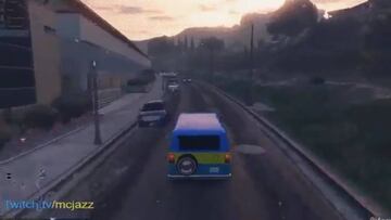 Alerta en el GTA: la banda de Scooby Doo se dedica a dar palizas