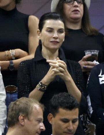 Julianna Margulies.